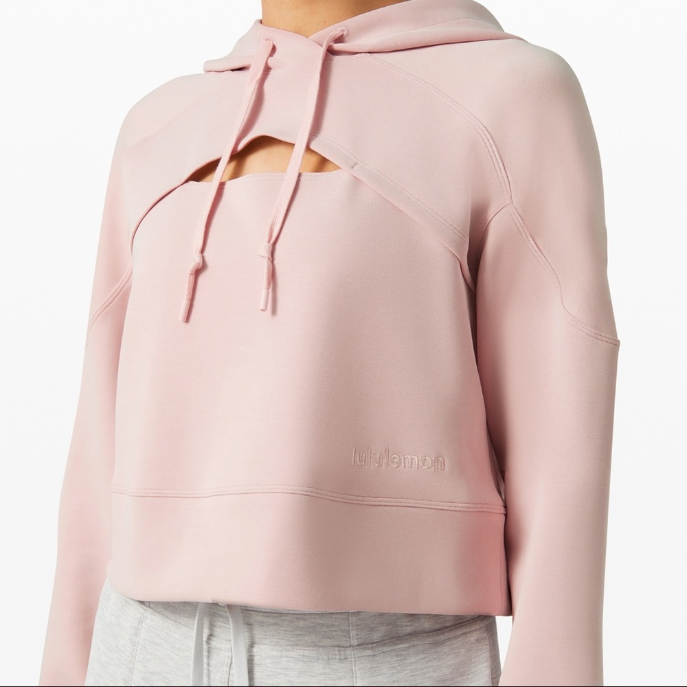 Lululemon Get Centred Hoodie